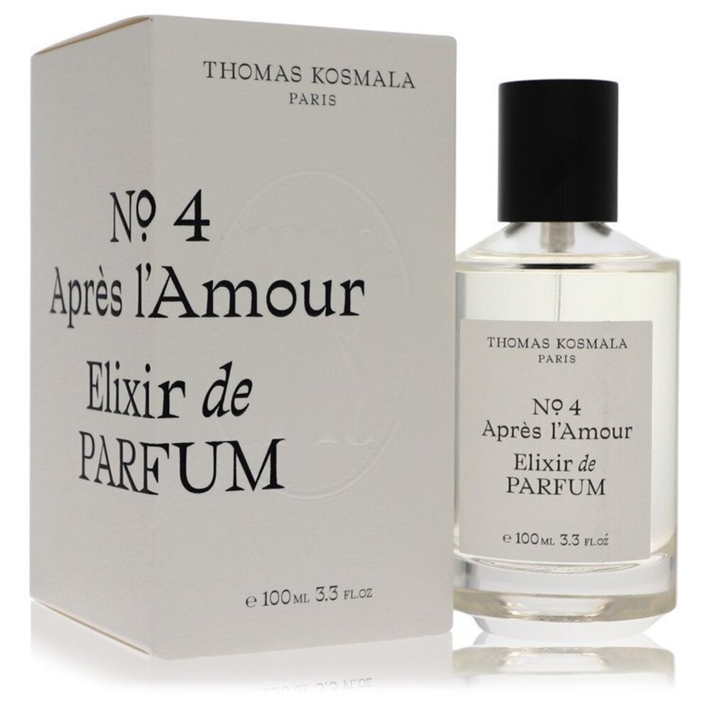 Thomas Kosmala No 4 Apres L'Amour by Thomas Kosmala Elixir De Parfum Spray(Unise